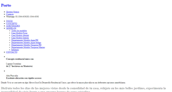 Desktop Screenshot of controlatuira.com